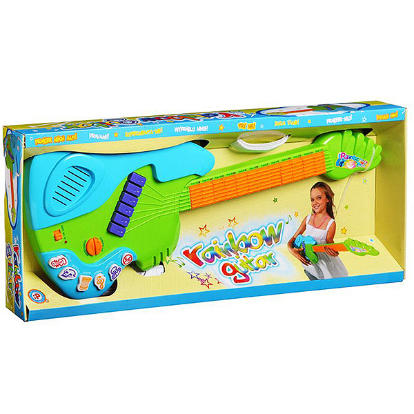 Игрушечные музыкальные инструменты