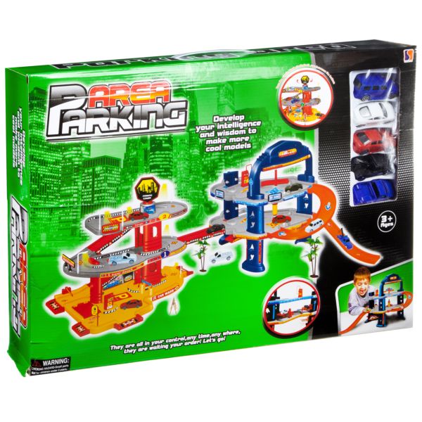 Игрушечный транспорт