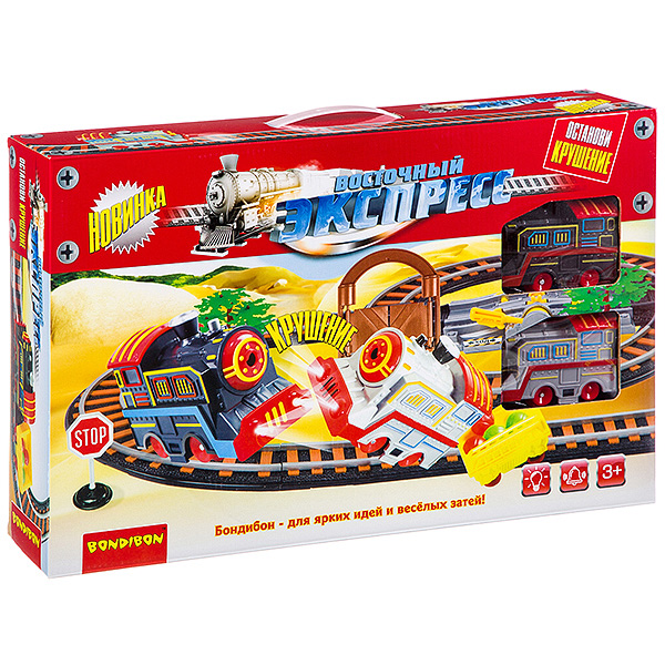 Игрушечный транспорт