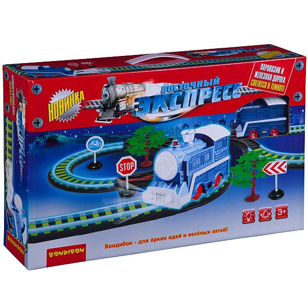 Игрушечный транспорт