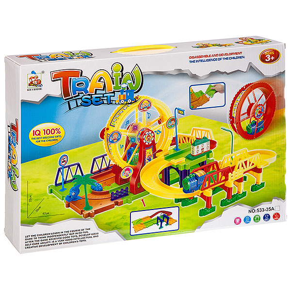 Игрушечный транспорт